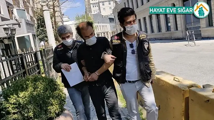 Tarihi Kılıç Ali Paşa Medresesini soyan hırsız adliyeye sevk edildi