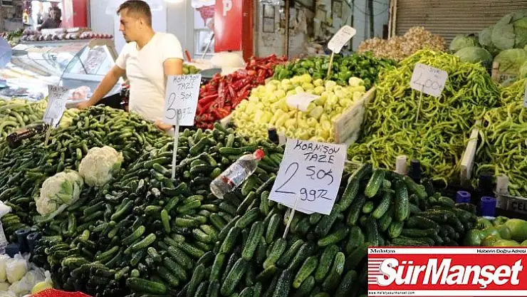(Özel) Turşuluklar pazar tezgahlarını süsledi