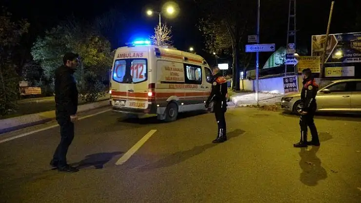 Tuzla'da bıçaklı dehşet