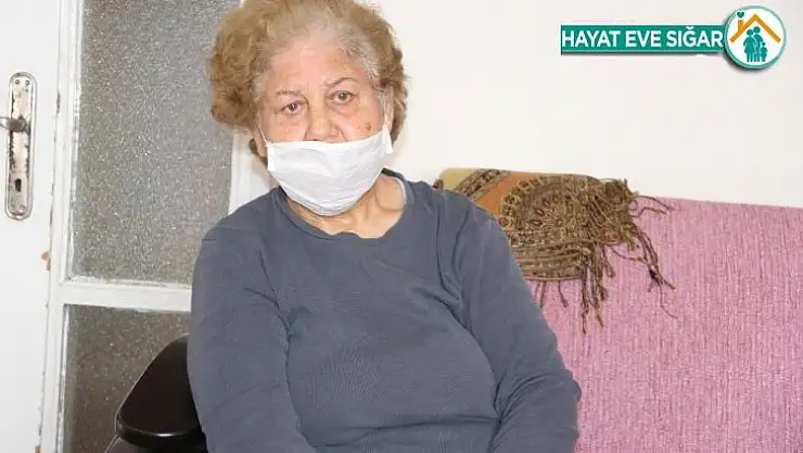 Yaşlı kadına öyle şeyler söylediler ki, bütün varlığını elinden aldılar