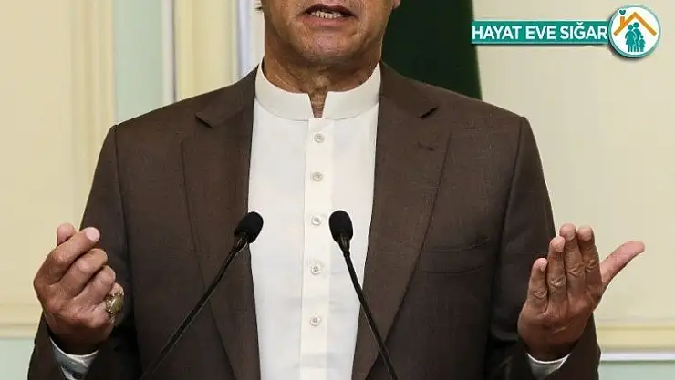 Pakistan Başbakanı Khan: 'Tecavüzcüler alenen asılmalı veya kimyasal olarak hadım edilmeli'