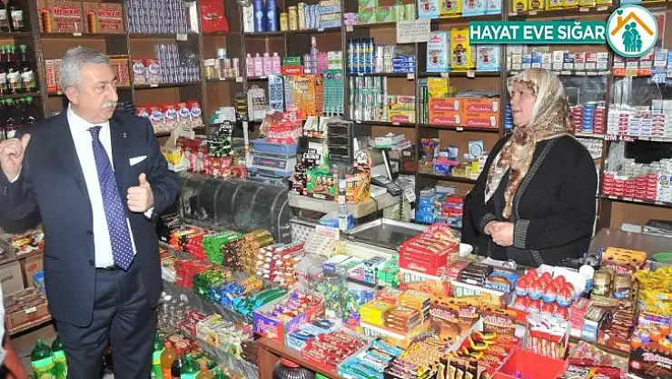 Palandöken: '1 milyar TL'lik şeker ve çikolata pazarı bu yıl düşer'