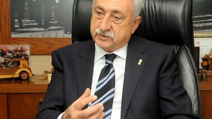 Palandöken: 'Esnaf ve sanatkarımızın talepleri var'
