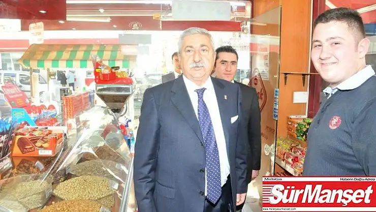 Palandöken: 'Esnaflara emeklilikte yıpranma hakkı verilmeli'