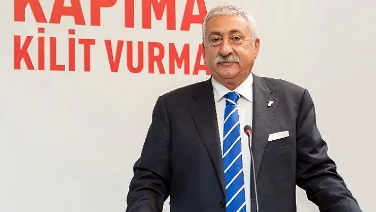 Palandöken: 'Kaçak alkol denetimleri daha da artırılmalı'