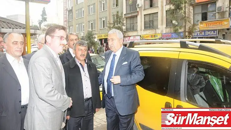 Palandöken: 'Taksimetre ayarının 500 TL olması fırsatçılıktır'