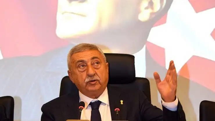 Palandöken: 'Yılın tamamında pozitif büyüyeceğimizden eminim'