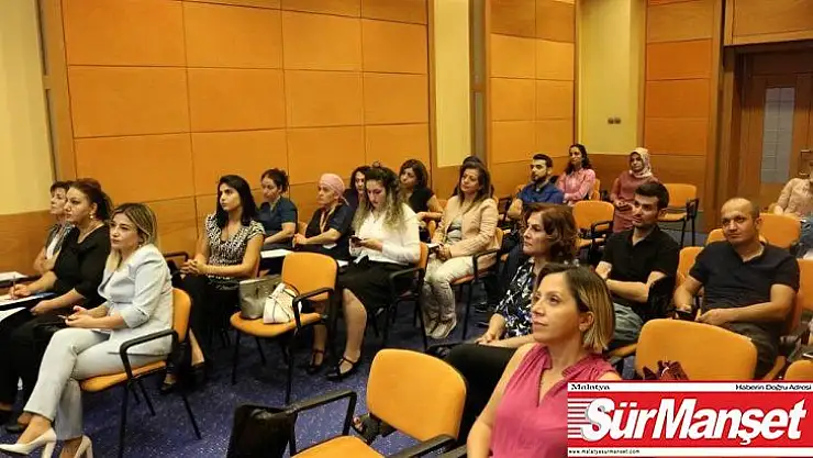 Palyatif Bakım Kursu düzenlendi.