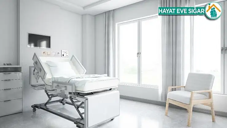 Pandemi hastanelerine Günsan desteği