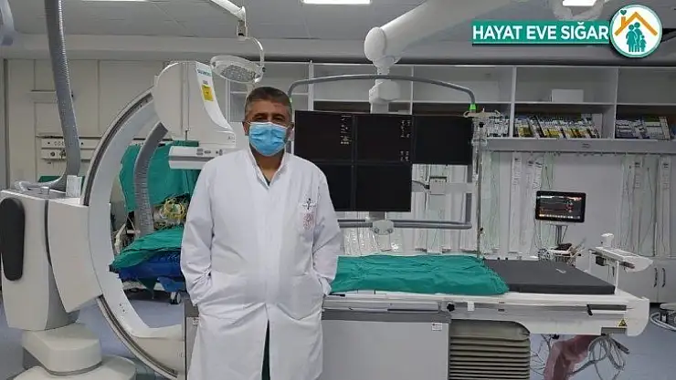 Pandemi sonrası kalp krizi geçirenlerin üçte biri hastaneye başvuruyor