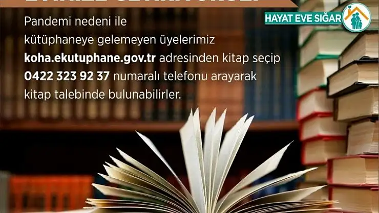 Pandemide kitapara ilgi azaldı