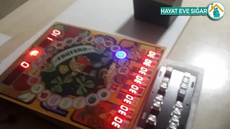 Paramatik kumar oyunu polise takıldı