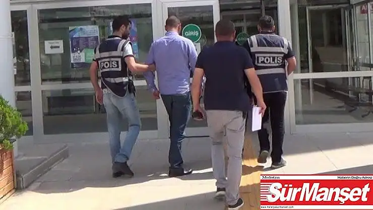 Paravan şirket kurup vatandaşları dolandıran 2 kişi yakalandı