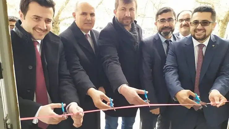 Pazarlar'a Diyanet Gençlik Merkezi