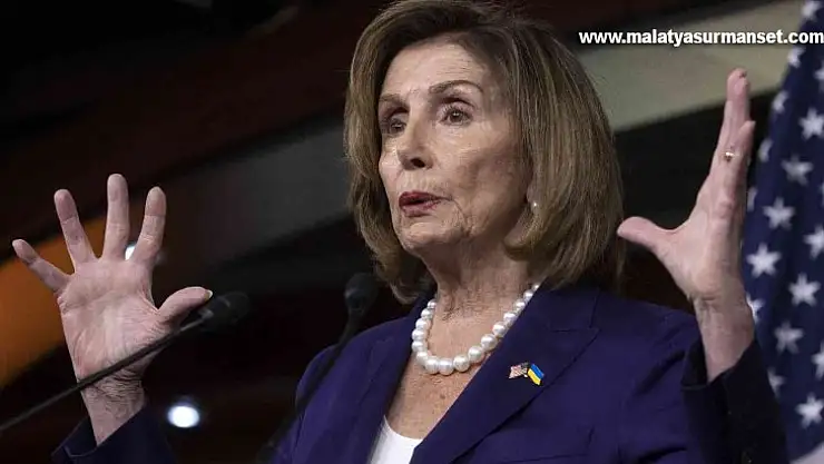 Pelosi'nin yarın akşam Tayvan'a gelmesi bekleniyor