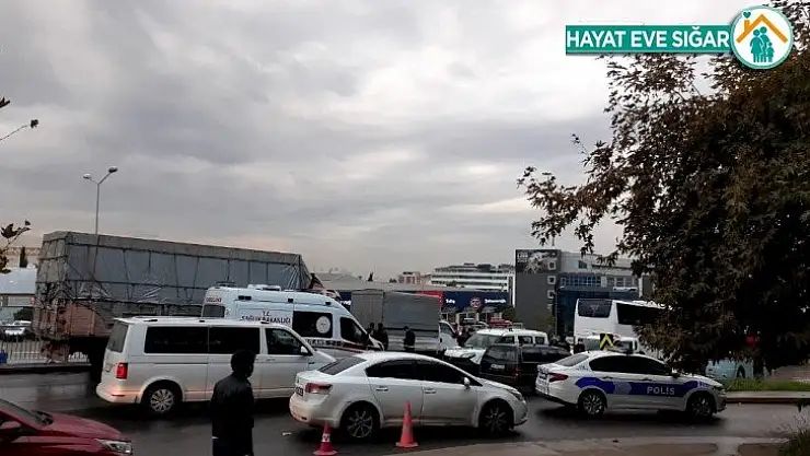 Pendik'te cinayet: Kamyonet sürücüsü başından vurularak öldürüldü