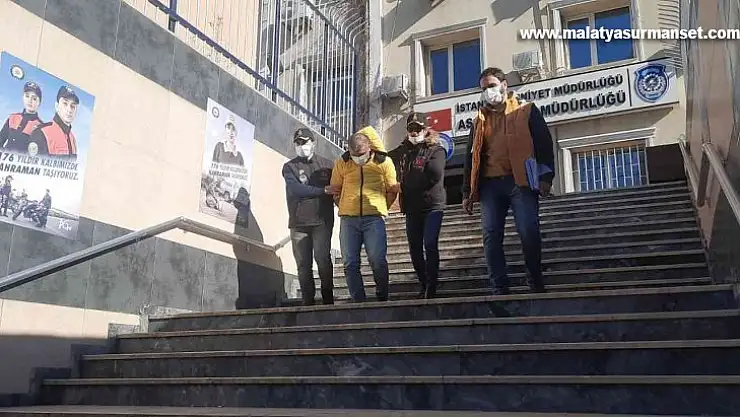 Pendik'te takside kadın cinayeti