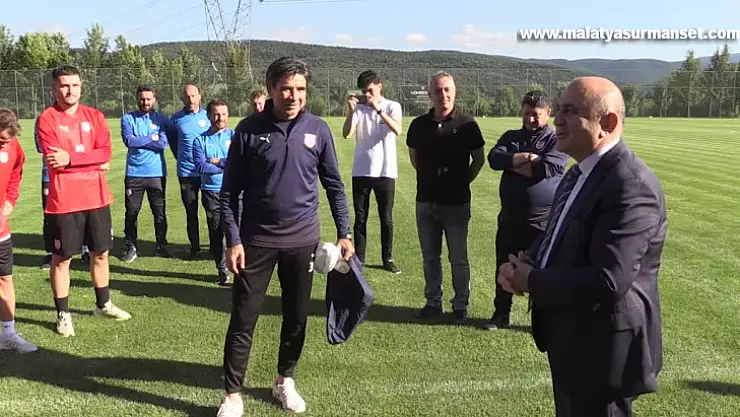 Pendikspor yeni sezon hazırlıklarına başladı