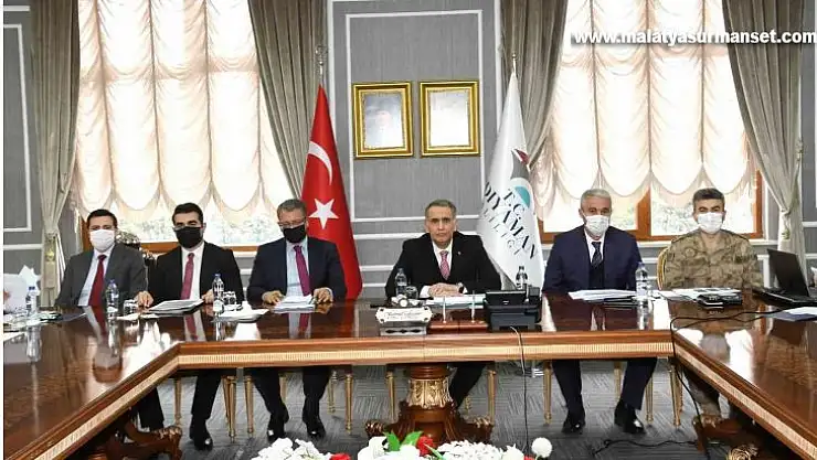 PERDİS değerlendirme toplantısı yapıldı