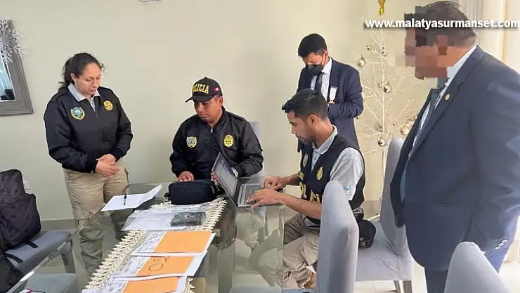 Peru'da yolsuzluk soruşturmasında 6 general tutuklandı