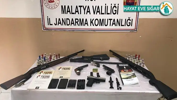 PKK/KCK propagandasına 4 gözaltı