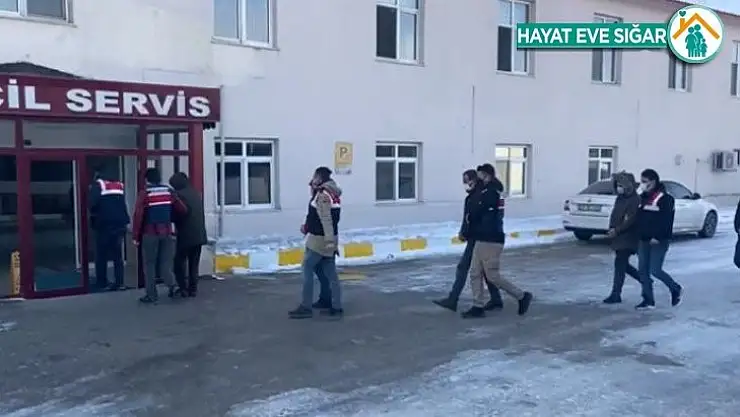 PKK/KCK terör örgütünün hücre yapılanmasına operasyon: 15 gözaltı