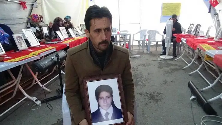 PKK'lılar kaçırdıkları kızı dere yatağında sürükleyip kolunu kırmış