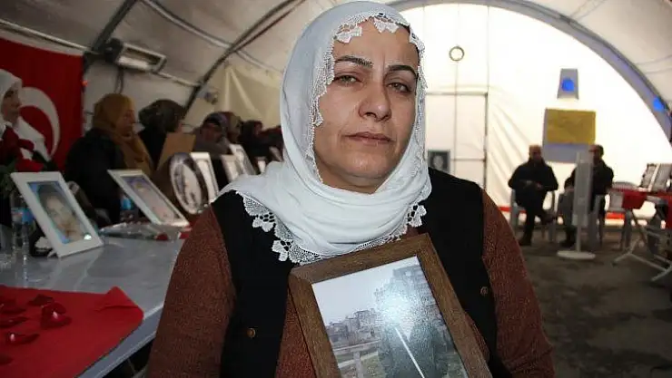 PKK yandaşları polis kıyafeti giyerek 13 yaşındaki kızı dağa kaçırmış