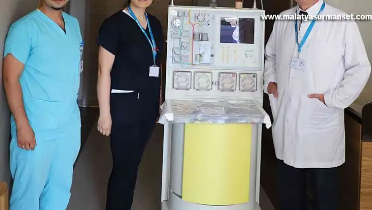 Plazmaferez tedavisi ile MS hastasının görme mesafesi 4 kat artırıldı