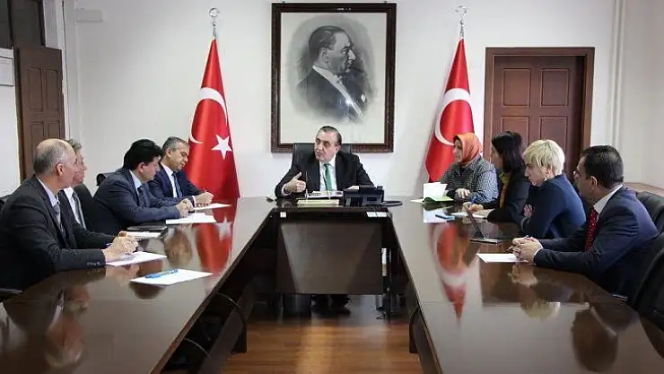 Polatlı'da Tarım Üniversitesi kurulması için çalışmalar başladı