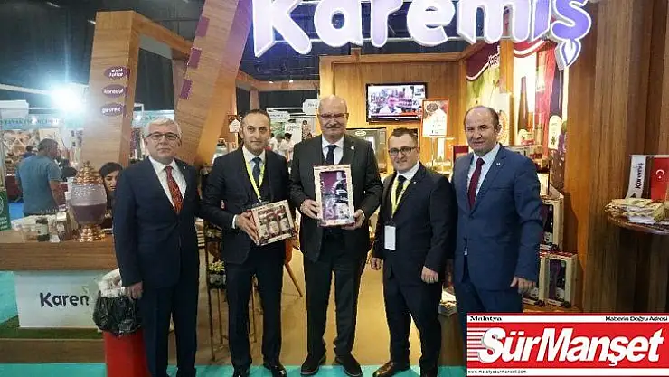 Polatlı YÖREX Fuarı'na damga vurdu