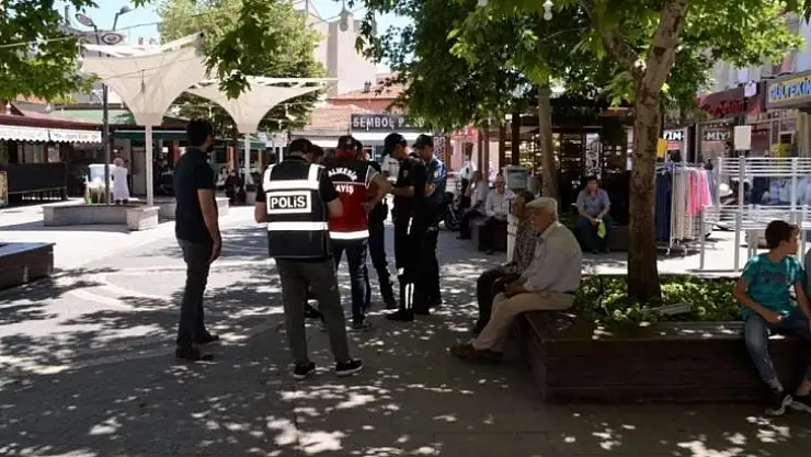 Polis aranan 19 kişiyi yakaladı