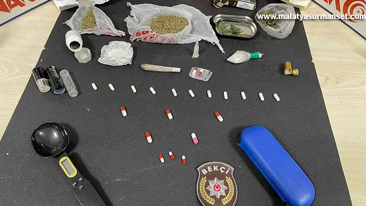 Polis ekipleri, şok uygulamalarla suça geçit vermiyor