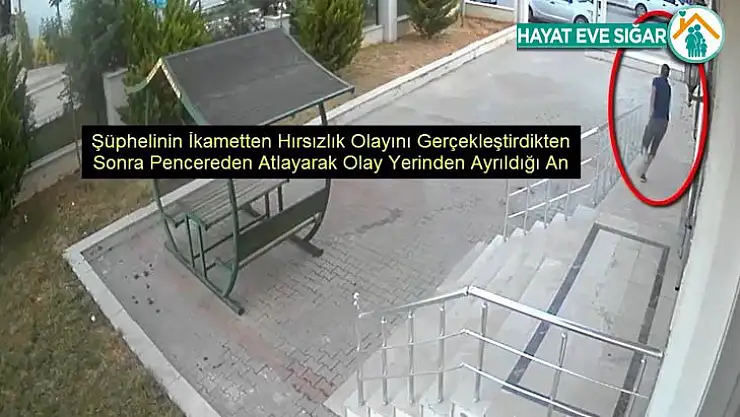 Polis hırsızlara göz açtırmıyor