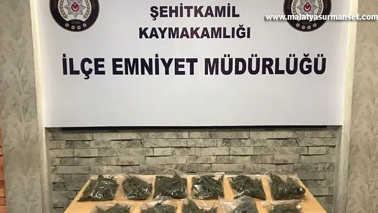 Polis uyuşturucu satıcılarına göz açtırmıyor: 1 kişi tutuklandı