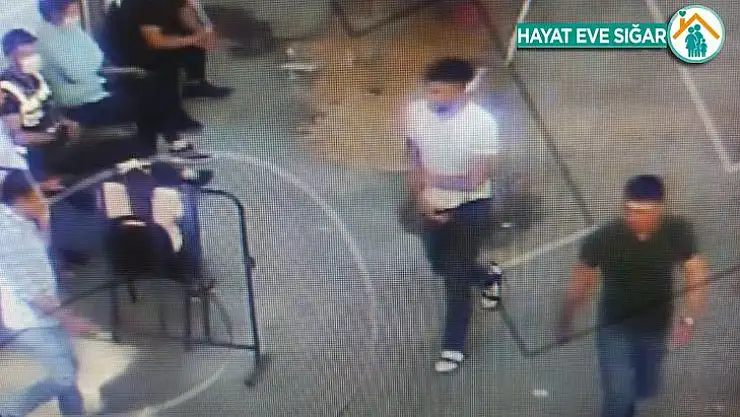 Polisin 'Dur' ihtarına uymayan zanlı kaçarken polislere ateş açtı