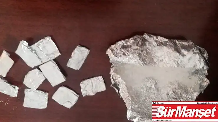 Polisin 'Pençe'si zehir tacirlerinin üzerinde