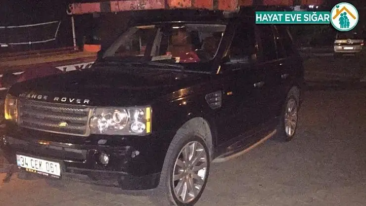Polisin Dikkati Suç Makinasını Yakalattı
