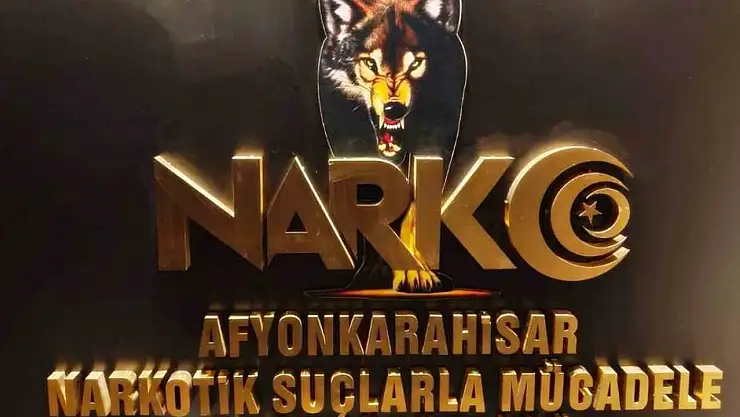 Polisten 4 farklı adrese uyuşturucu baskını