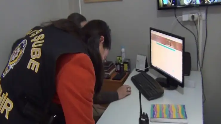 Polisten günübirlik kiralanan evlere denetim