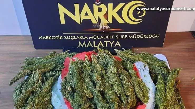 Polisten iki ayrı uyuşturucu operasyonu