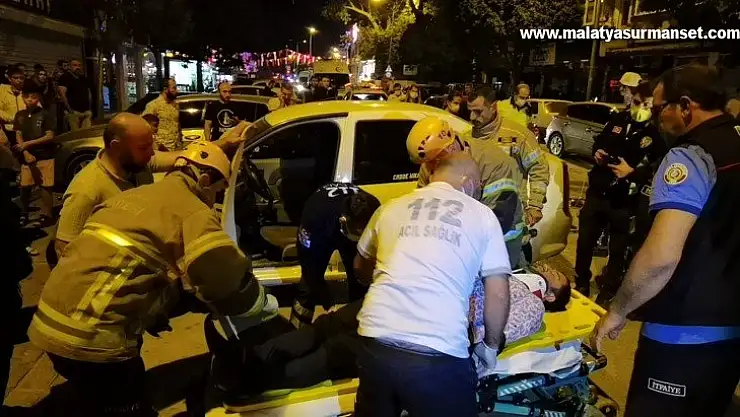 Polisten kaçıp dehşet saçtı: Yaraladığı 2 kişiyi kontrol etmek için hastaneye geldi