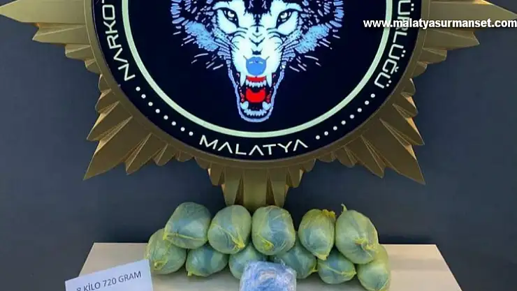 Polisten zehir tacirlerine büyük darbe