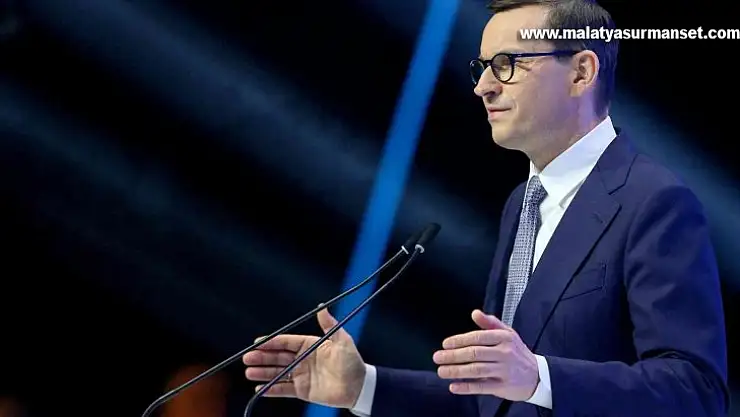Polonya Başbakanı Morawiecki: