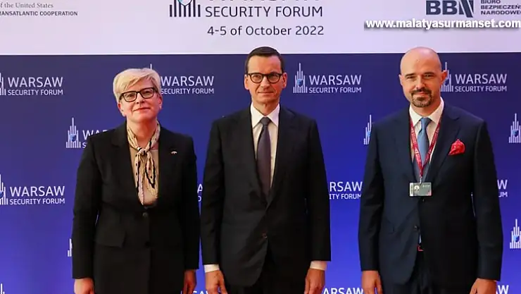 Polonya Başbakanı Morawiecki:
