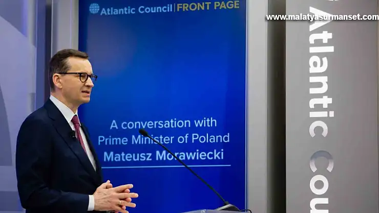 Polonya Başbakanı Morawiecki:
