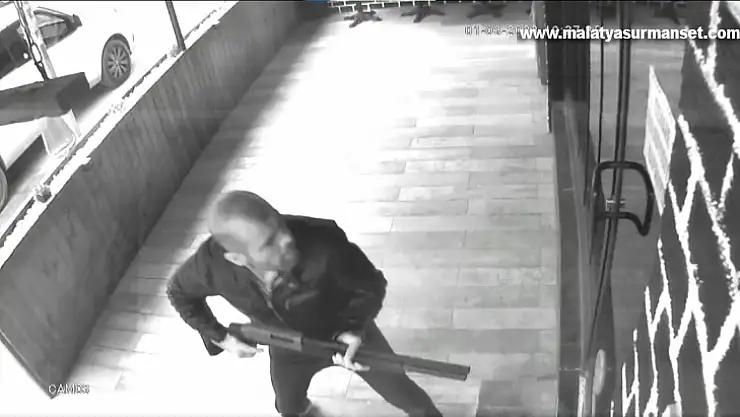 Pompalı tüfekle dehşet saçan saldırgan tutuklandı