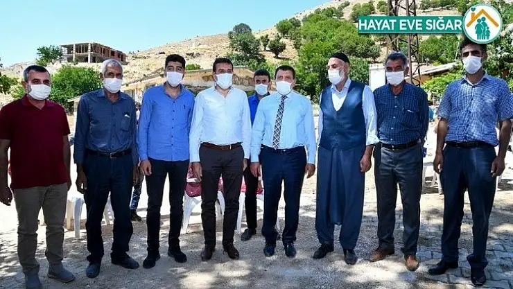 Porga'nın ulaşım sorunları çözülüyor