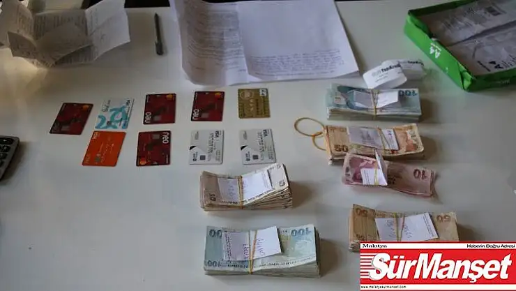 Pos cihazı tefeciliği yapan örgüte operasyon