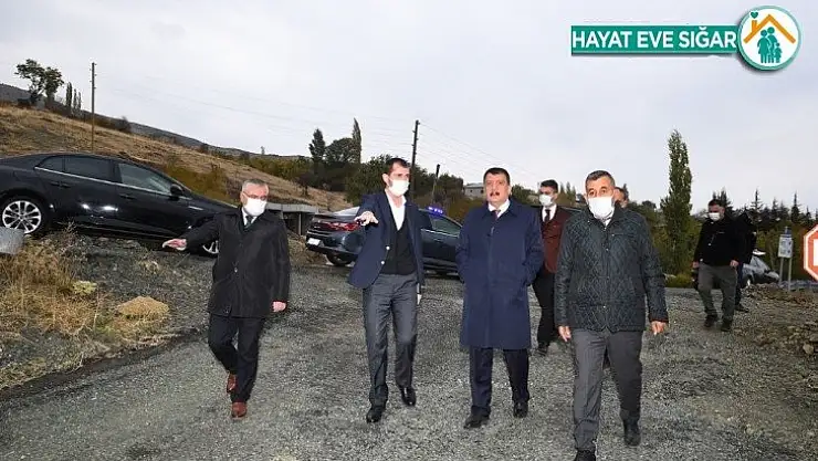 Poskıran'da yol sevinci